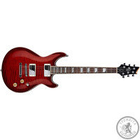 Електрогітара Cort M600 TonePros Lic. Duncan Designed Black Cherry