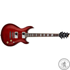 Електрогітара Cort M600 TonePros Lic. Duncan Designed Black Cherry Електрогітара Cort M600 TonePros Lic. Duncan Designed Black Cherry