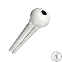 Шпилька для бриджа MAXTONE MS021W белая