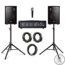 Комплект  ALESIS PA System in a Box Bundle  80W