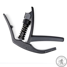 Каподастр PLANET WAVES PW-CP-10 NS ARTIST CAPO (BLACK) Каподастр PLANET WAVES PW-CP-10 NS ARTIST CAPO (BLACK)
