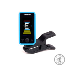 Тюнер гитарный PlanetWaves PWCT17BU Eclipse Headstock Tuner Blue Тюнер гитарный PlanetWaves PWCT17BU Eclipse Headstock Tuner Blue