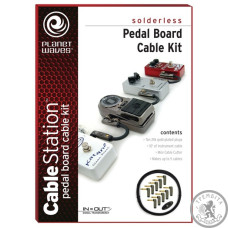 Інструментальний кабель PLANET WAVES PW-GPKIT-10 Інструментальний кабель PLANET WAVES PW-GPKIT-10