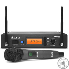 Радиосистема UHF ALTO Professional Радиосистема UHF ALTO Professional
