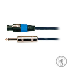 Акустический кабель (готовый) спикон-джек SoundKing BD119 10м 2х1,5мм Акустический кабель (готовый) спикон-джек SoundKing BD119 10м 2х1,5мм