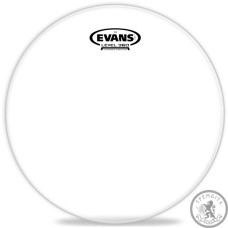 Пластик 13 & quot; EVANS GeneraG2 прозрачный двойной Пластик 13 & quot; EVANS GeneraG2 прозрачный двойной