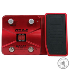 Процессор MOOER VEM Box Процессор MOOER VEM Box