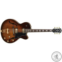 Електрогітара напівакустична Hollowbody Cort Yorktown Бридж Tone-o-matic 2xMMLP(-P) DVS