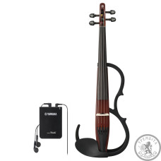 Электроскрипки 4/4 YAMAHA YSV104 Silent Violin SRT Brown