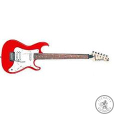 Электрогитара 3/4 Parksons ST40 (MS13) H-S Red Электрогитара 3/4 Parksons ST40 (MS13) H-S Red
