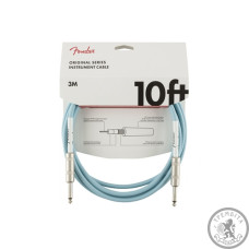 Инструментальный кабель FENDER CABLE ORIGINAL SERIES 10' DBL