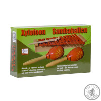 Детский перкуссионный набор Streetlife Kids Percussion Set ANL4419X