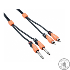 Interlink кабель Bespeco Silos SLY2JR300