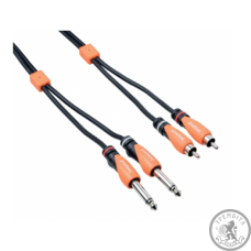 Interlink кабель Bespeco Silos SLY2JR180