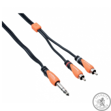 кабель Bespeco Silos SLYS RM300 Interlink