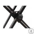 Клавишная стойка Ultimate Support JamStands JS-502D( Double Brace X-Style)