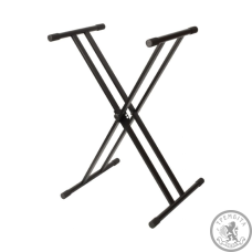 Клавишная стойка Ultimate Support JamStands JS-502D( Double Brace X-Style)