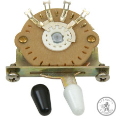 Перемикач DIMARZIO EP1104 STRAT 5-WAY SWITCH Перемикач DIMARZIO EP1104 STRAT 5-WAY SWITCH