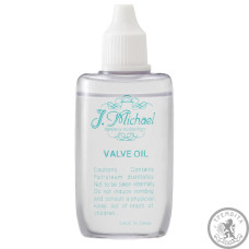 Масло для клапанів J.MICHAEL VO06 Valve Oil Масло для клапанів J.MICHAEL VO06 Valve Oil