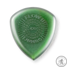 Набір медіаторів DUNLOP 547P4.2 Flow Jumbo Grip Pick 420