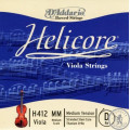 Струна для альта D`ADDARIO H412 4/4 MM Helicore Medium D