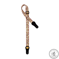 Ремень для укулеле Keiki KNS-VP-U Voodoo Puppet