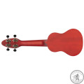 Укулеле Ortega Keiki K1-RD Red Sopranino