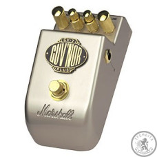 Гітарная педаль овердрайв MARSHALL GUV'NOR PLUS GV-2 PEDL-10025 Гітарная педаль овердрайв MARSHALL GUV'NOR PLUS GV-2 PEDL-10025
