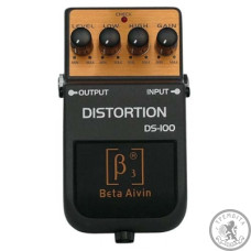 Гитарная педаль BETA AIVIN DS100 Гитарная педаль BETA AIVIN DS100
