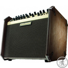 Комбо-усилитель для акустической гитары Fishman PRO-LBX-EX6 Loudbox Artist 120 Комбо-усилитель для акустической гитары Fishman PRO-LBX-EX6 Loudbox Artist 120