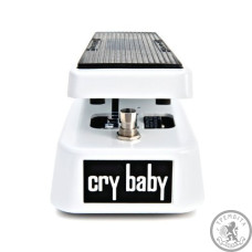 Педаль Эффектов DUNLOP GCB95 CRYBABY ORIGINAL LIMITED EDITION (WHITE SPARKLE) Педаль Эффектов DUNLOP GCB95 CRYBABY ORIGINAL LIMITED EDITION (WHITE SPARKLE)