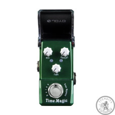 Педаль гитарная JOYO JF-304 Time Magic (Delay) Педаль гитарная JOYO JF-304 Time Magic (Delay)