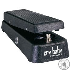 Гитарная педаль DUNLOP Crybaby Classic GCB95F Fasel Гитарная педаль DUNLOP Crybaby Classic GCB95F Fasel