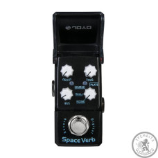Педаль гитарная JOYO JF-317 Space Verb (Digital Reverb) Педаль гитарная JOYO JF-317 Space Verb (Digital Reverb)