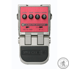 Педаль эффектов LINE 6 CRUNCHTONE Педаль эффектов LINE 6 CRUNCHTONE