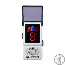 Педаль гитарная JOYO JF-326 Irontune (Pedal Tuner) Педаль гитарная JOYO JF-326 Irontune (Pedal Tuner)