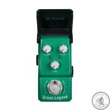 Педаль гитарная JOYO JF-319 Green Legend (Overdrive) Педаль гитарная JOYO JF-319 Green Legend (Overdrive)