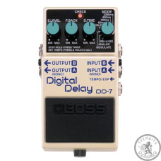 Гитарная педаль Boss DD7 Гитарная педаль Boss DD7