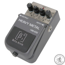 Гитарна педаль Heavy Metal BETA AIVIN HM100 Гитарна педаль Heavy Metal BETA AIVIN HM100