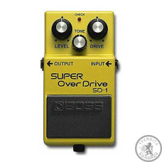 Гітарна педаль BOSS SD-1 Гітарна педаль BOSS SD-1