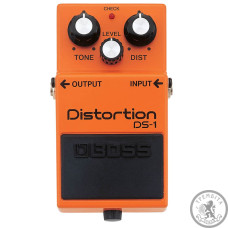 Гітарна педаль BOSS DS-1 Distortion Гітарна педаль BOSS DS-1 Distortion