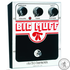 Педаль Эффектов Electro-harmonix Big Muff PI Педаль Эффектов Electro-harmonix Big Muff PI