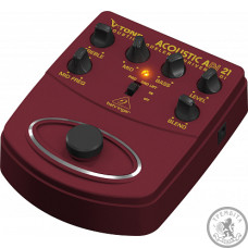 Педаль Эффектов BEHRINGER ACUSTIC ADI21 Педаль Эффектов BEHRINGER ACUSTIC ADI21