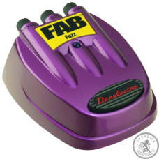 Педаль эффектов DANELECTRO D7 Fab Fuzz Педаль эффектов DANELECTRO D7 Fab Fuzz