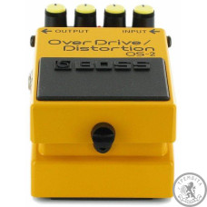 Гітарна педаль BOSS OS-2 Гітарна педаль BOSS OS-2