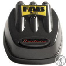 Педаль эффектов DANELECTRO FAB METAL Педаль эффектов DANELECTRO FAB METAL