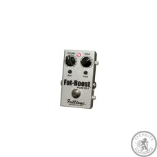 Педаль Эффектов FULLTONE FAT-BOOST Педаль Эффектов FULLTONE FAT-BOOST