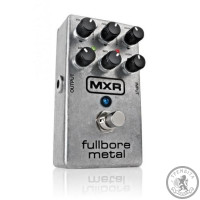 Педаль эффектов DUNLOP M116 MXR FULLBORE METAL