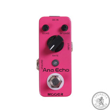 Гитарная педаль MOOER ANA ECHO Гитарная педаль MOOER ANA ECHO