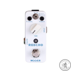 Гитарная педаль гитарная MOOER Reecho Гитарная педаль гитарная MOOER Reecho